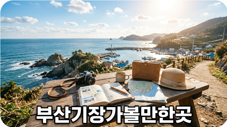 부산기장가볼만한곳 코스별 특징과 방문 전 확인 포인트 정리