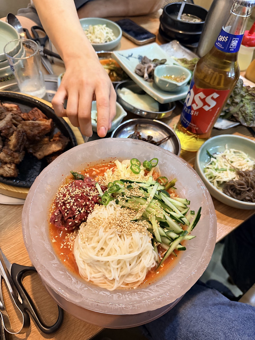 동해식육식당 사진 6