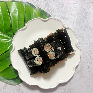 10분 만에 만드는 김밥 스팸 김밥 레시피 꼬마김밥 만들기 간단한 도시락메뉴추천
