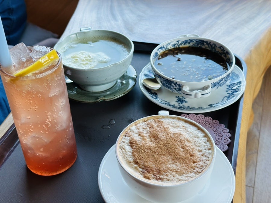 밀목재카페&브런치 사진 3