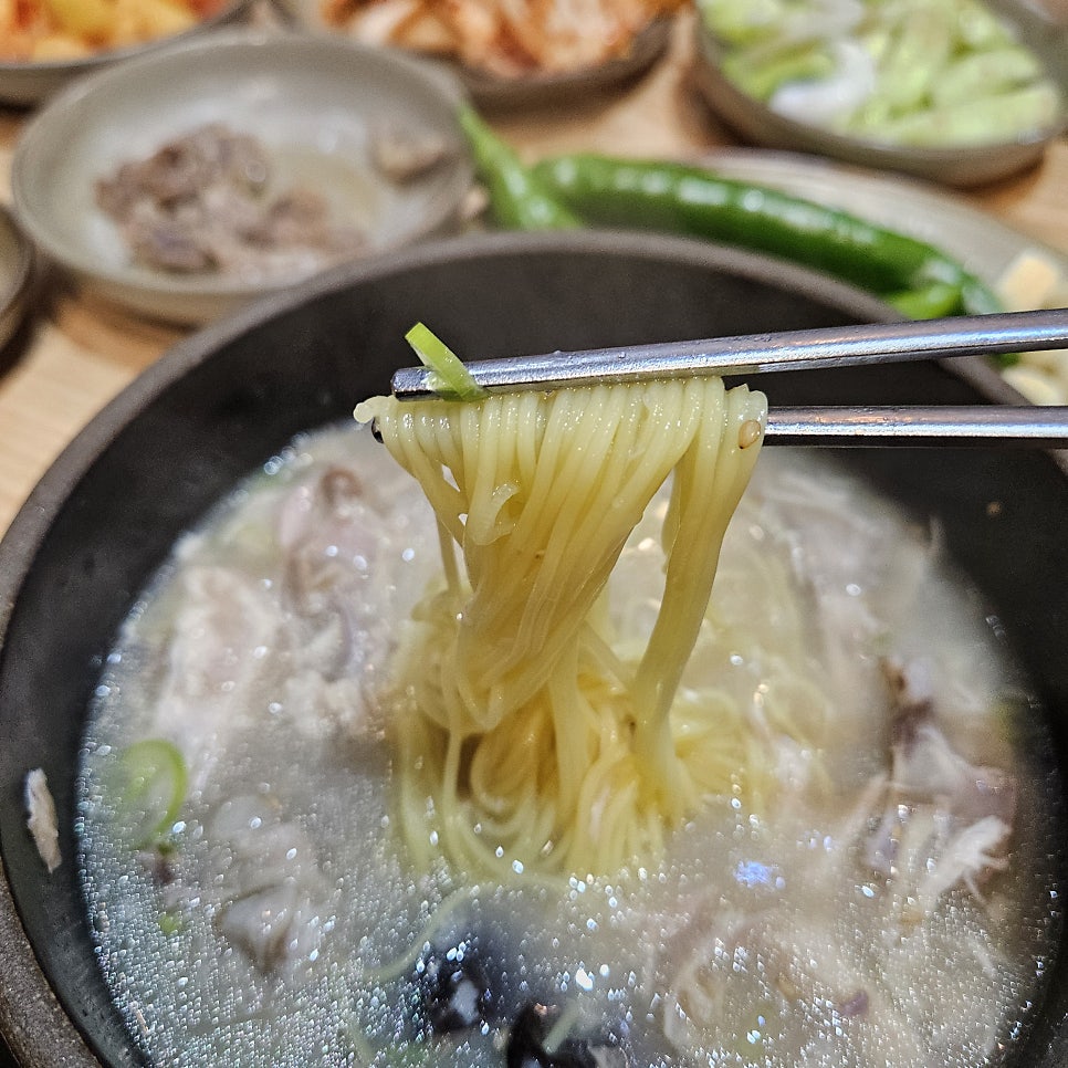 동래삼계탕 사진 3