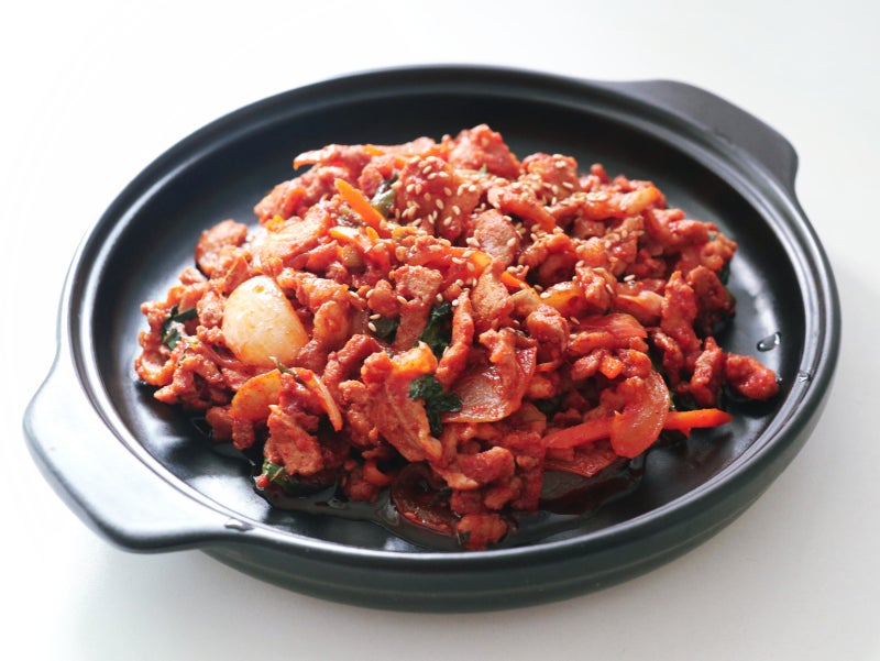 오돌뼈볶음 레시피 포차 스타일 술안주 비오는 날 매운음식 당길 때 스트레스 풀리는 매운 ....