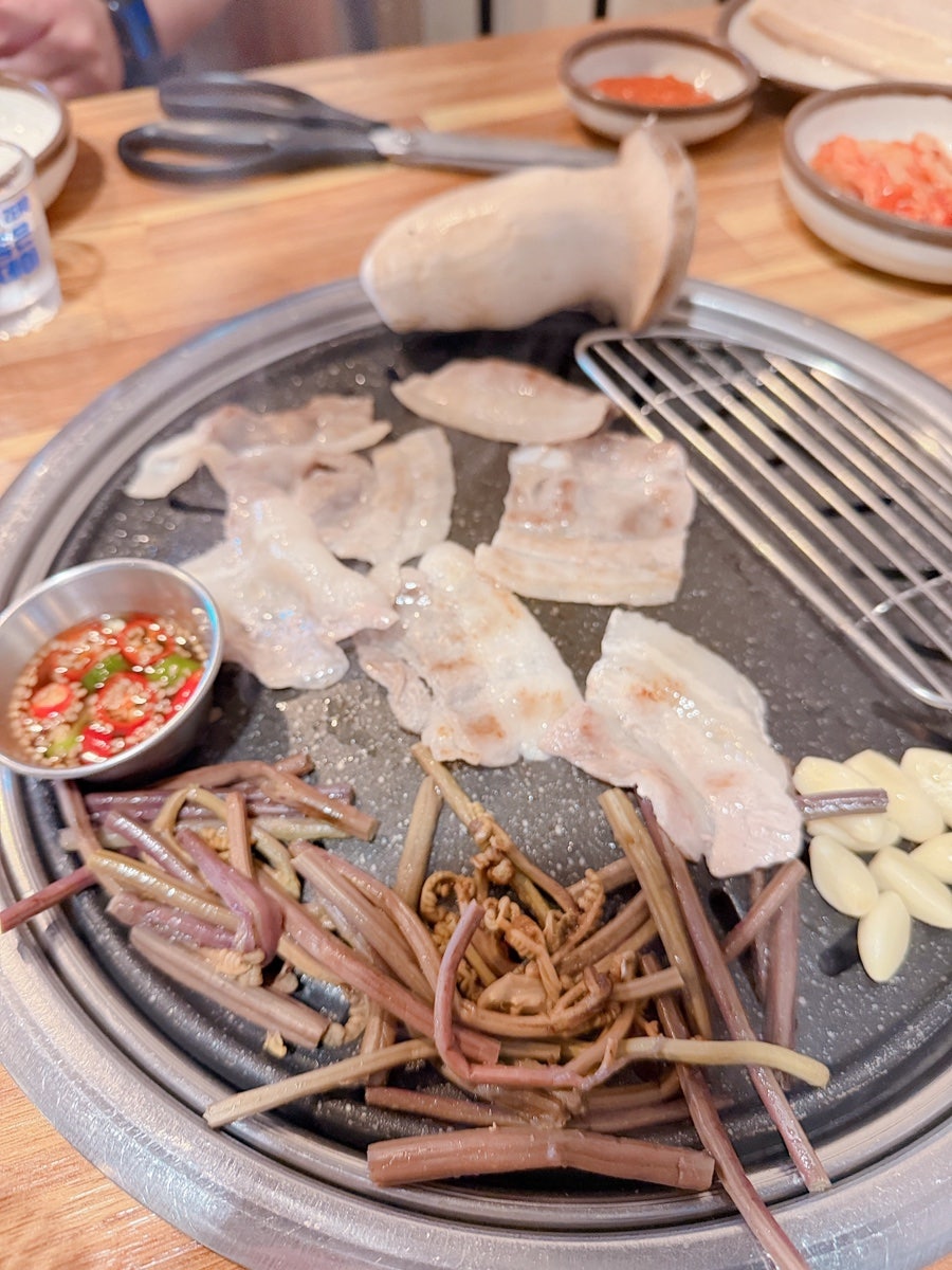 김해뒷통&삼겹 화명본점 사진 5