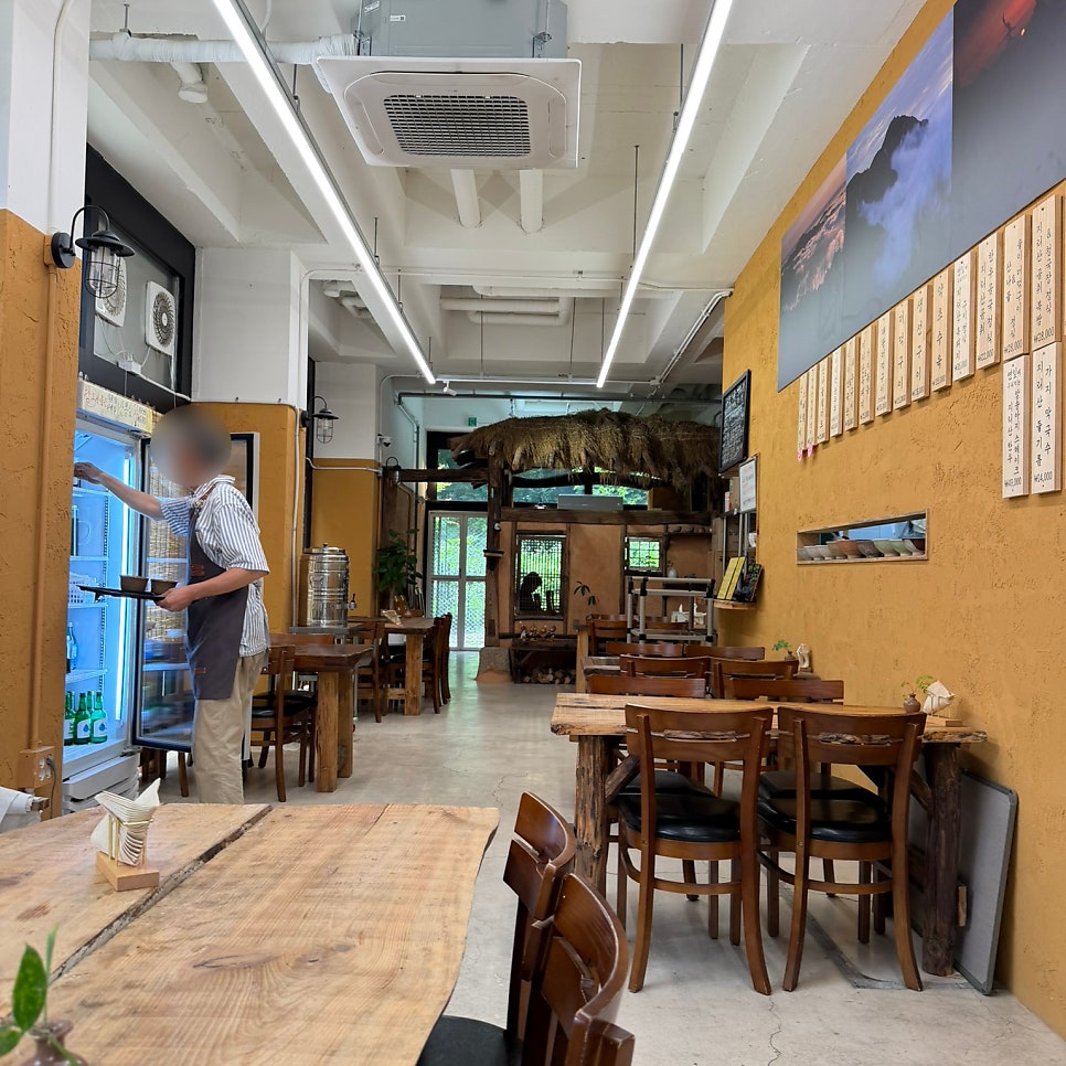 지리산산나물 모담산 사진 3