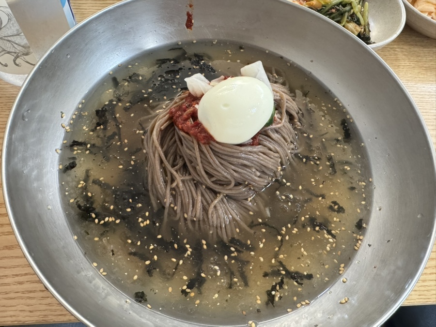 원조강영숙봉평메밀촌 양재점 사진 1