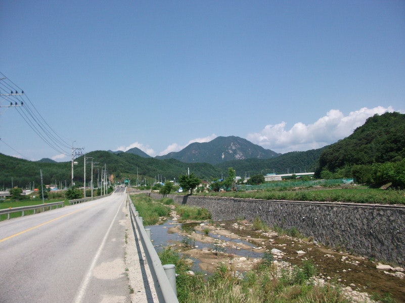 봉의산가는길 사진 5