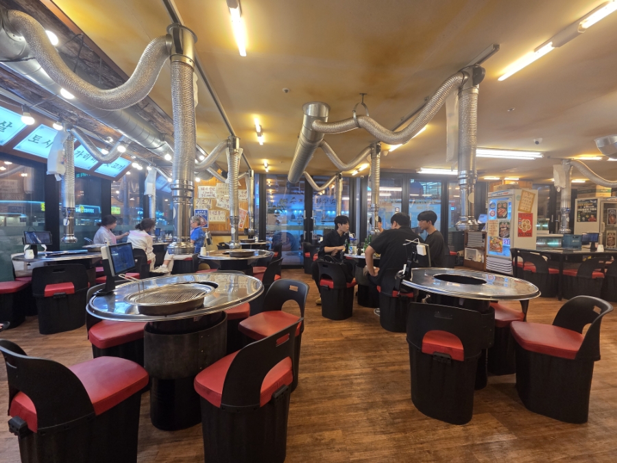 상록회관연탄구이 수원점 사진 3