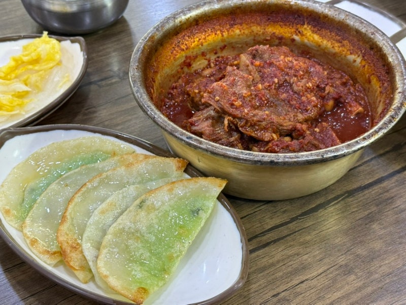 동인동찜갈비 찜갈비현지인추천맛집 대구10미 - 동원찜갈비