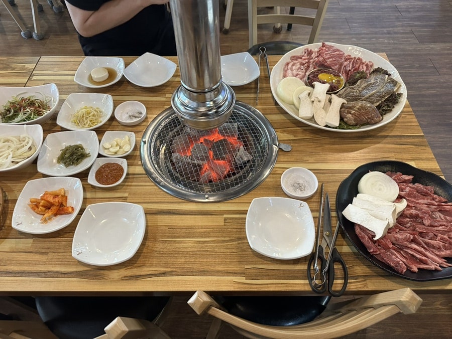 명가박광덕숯불갈비 사진 1