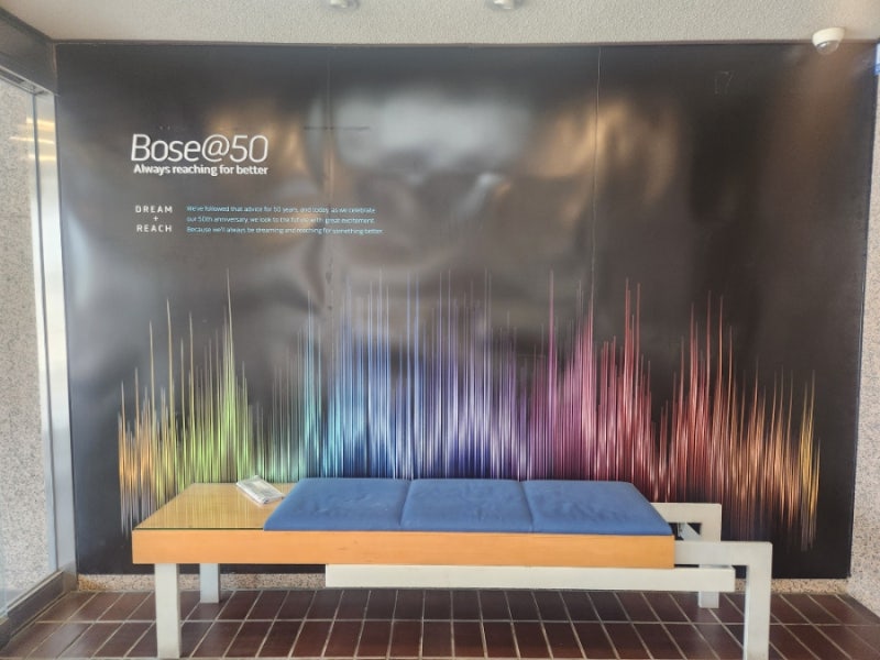 BOSE 서비스센터 방문 후기