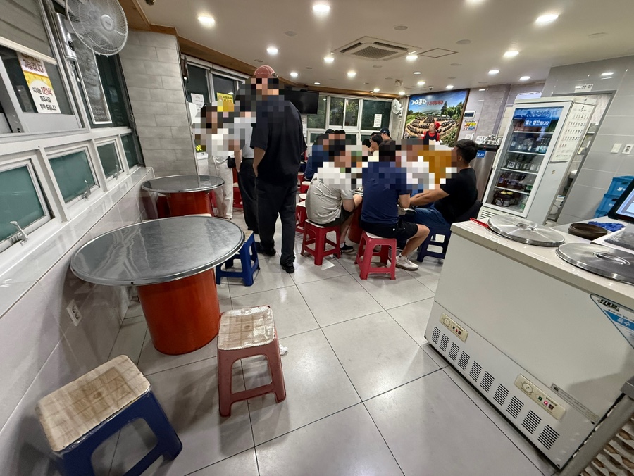 가야포차선지국밥 본점 사진 3