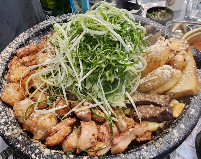 한우곱창 사진