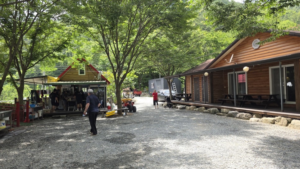 하늘숲펜션 사진 2