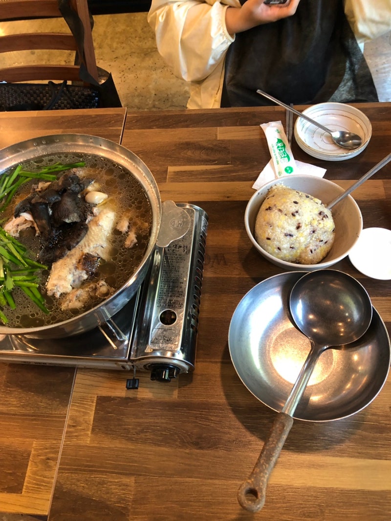 [대구맛집] 팔공산특집! 백숙맛집 팔공산 영화식당 / 대구 산도맛집 팔공산도