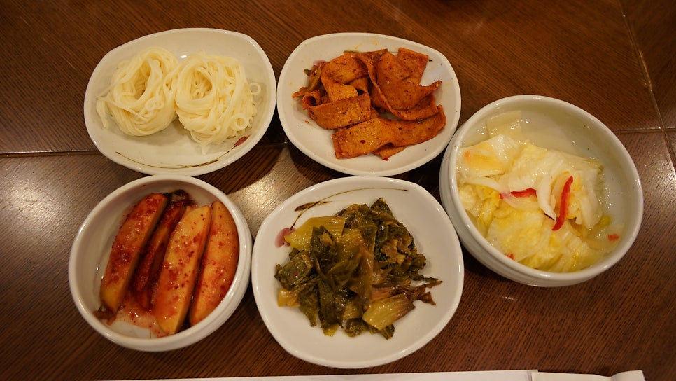 포항물회 사진 1