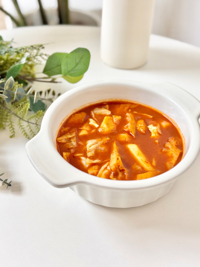 칼칼한 간식추천! 국물떡볶이 레시피