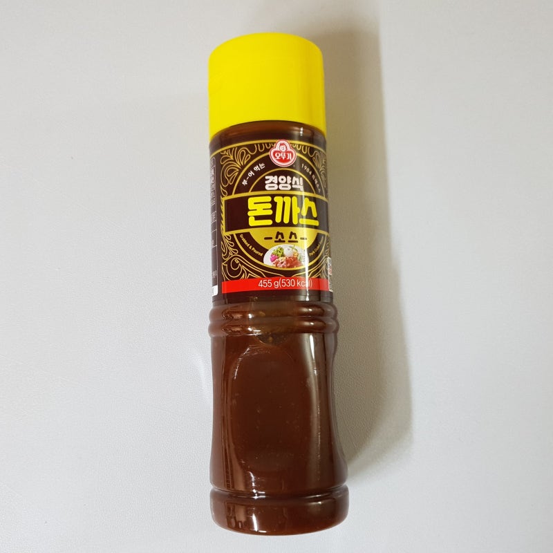 오뚜기 경양식 돈까스 소스 추천