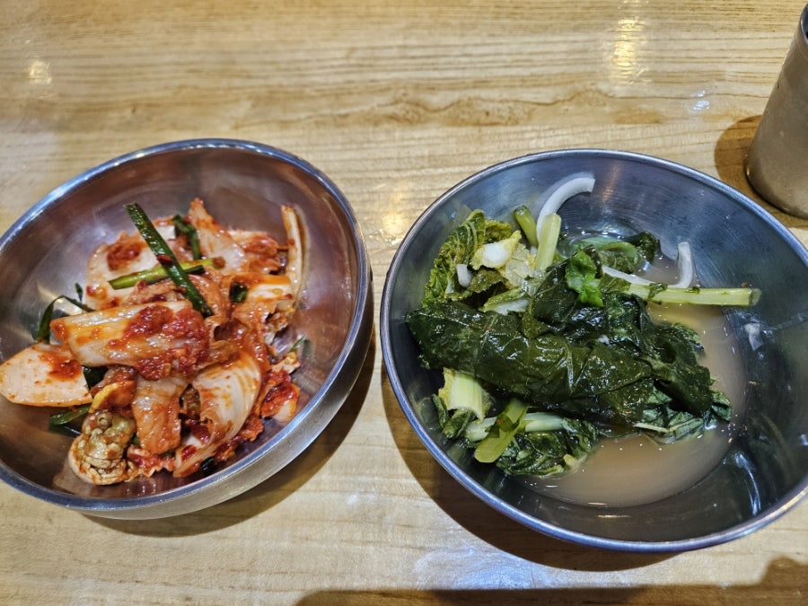 인계수제비 사진 2
