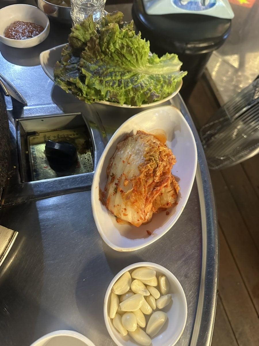 백두산생고기 사진 6