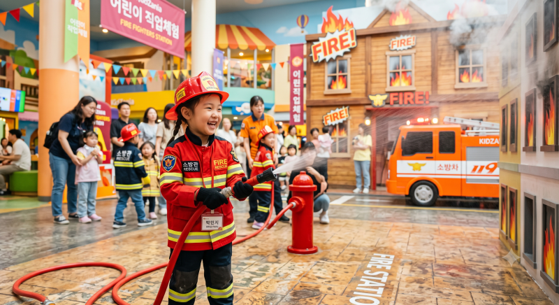 2026 여름방학 어린이 직업체험 한국잡월드·키자니아 입장료·예약 총정리