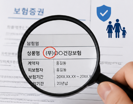 내 보험증권에 적힌 "유배당 무배당" 뜻, 이제야 제대로 알았습니다.