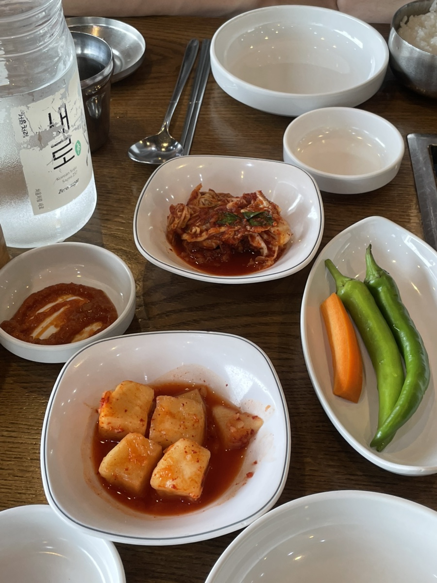 금강산감자탕 방이점 사진 6