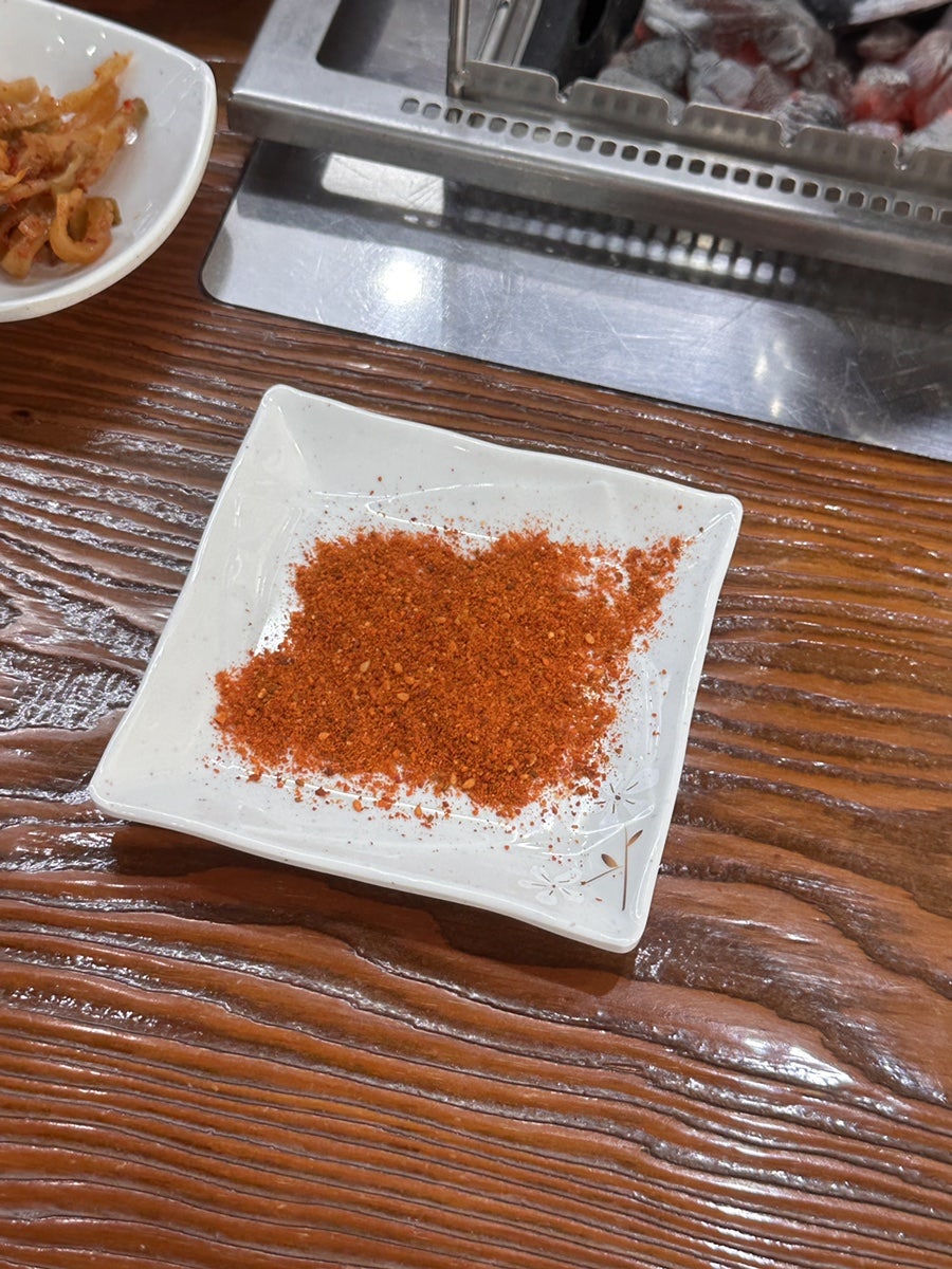 미래향참숯양꼬치 사진 5
