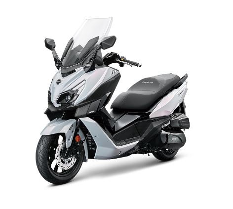 SYM 크루심125 매장 입고｜125cc 스쿠터 즉시출고, 맥시스쿠터 추천