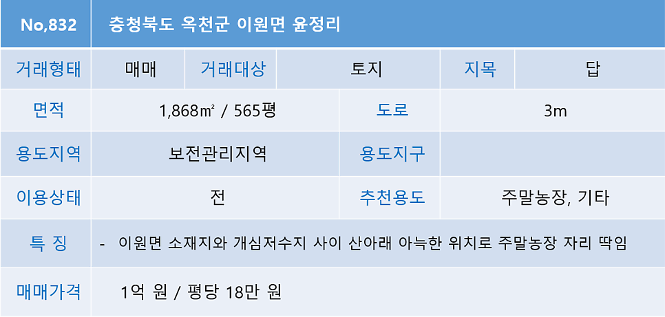 개심저수지 사진 4