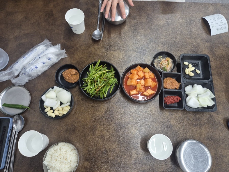 가마솥옛날순대국밥 사진 7