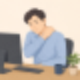 목 긴장이 심하면 집중력이 떨어지는 이유
