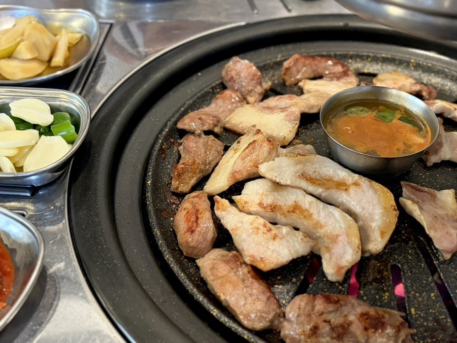 칠백날갈비 사진 2