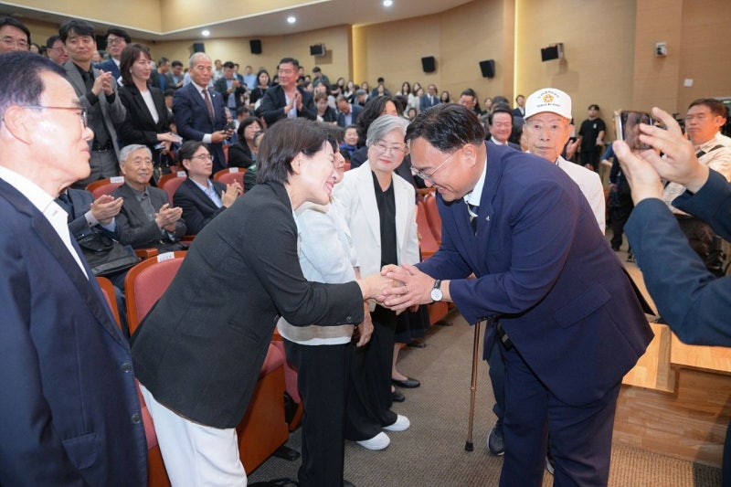 [새지방정부 출범 축하하며 세종과 전북을 다녀왔습니다!]