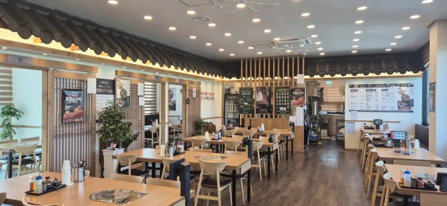 천복집흑염소 이천수변공원점 사진 5