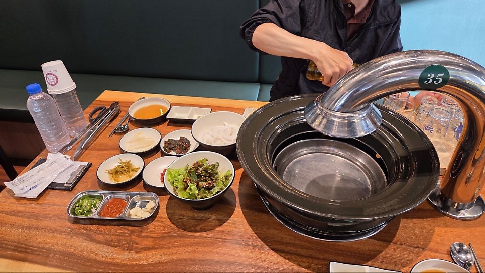 담가화로구이 세종대평점 사진 1