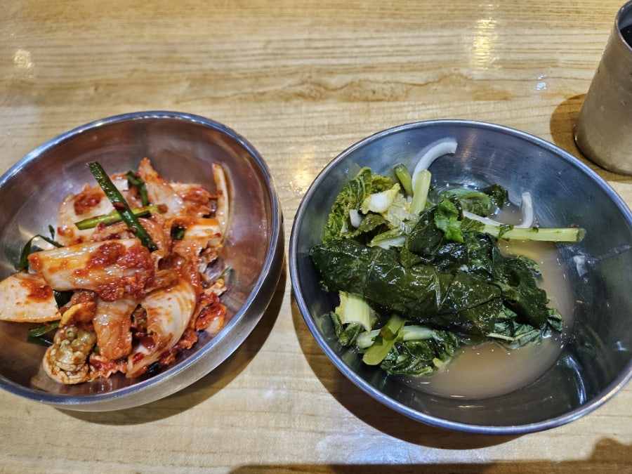 인계수제비 사진 1
