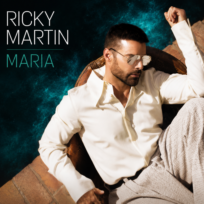 [명랑한 스페인어] #531. 리키 마틴(Ricky Martin)의 María