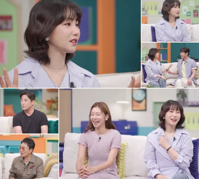 목사 남편과 17년째 달달한 근황! <b>신랑수업2</b> 특별 코치 출격