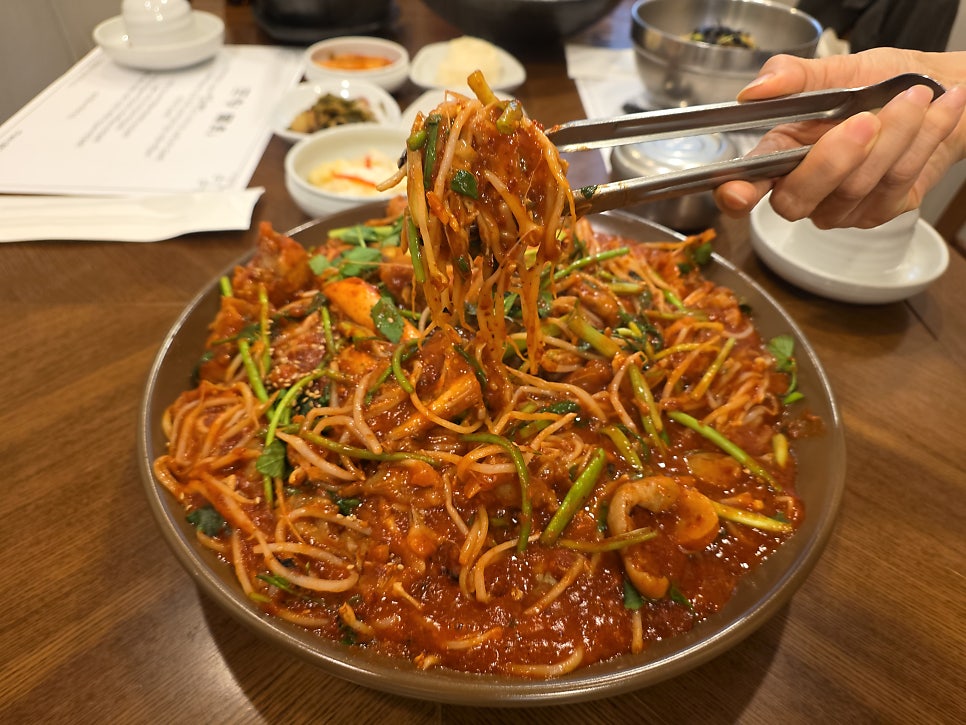 포항물회 사진 4