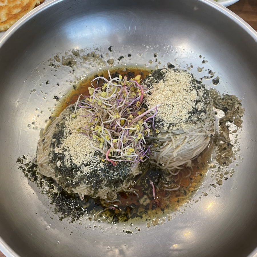 장원막국수 사진 2