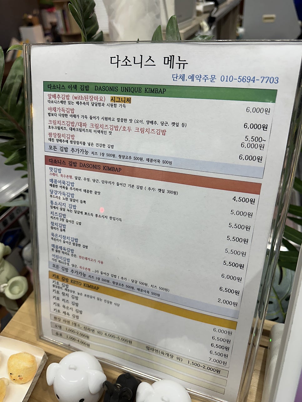 다소니스 사진 6