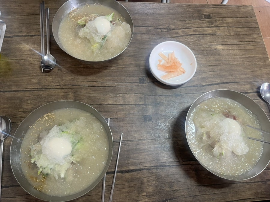 낙산이모냉면 사진 6