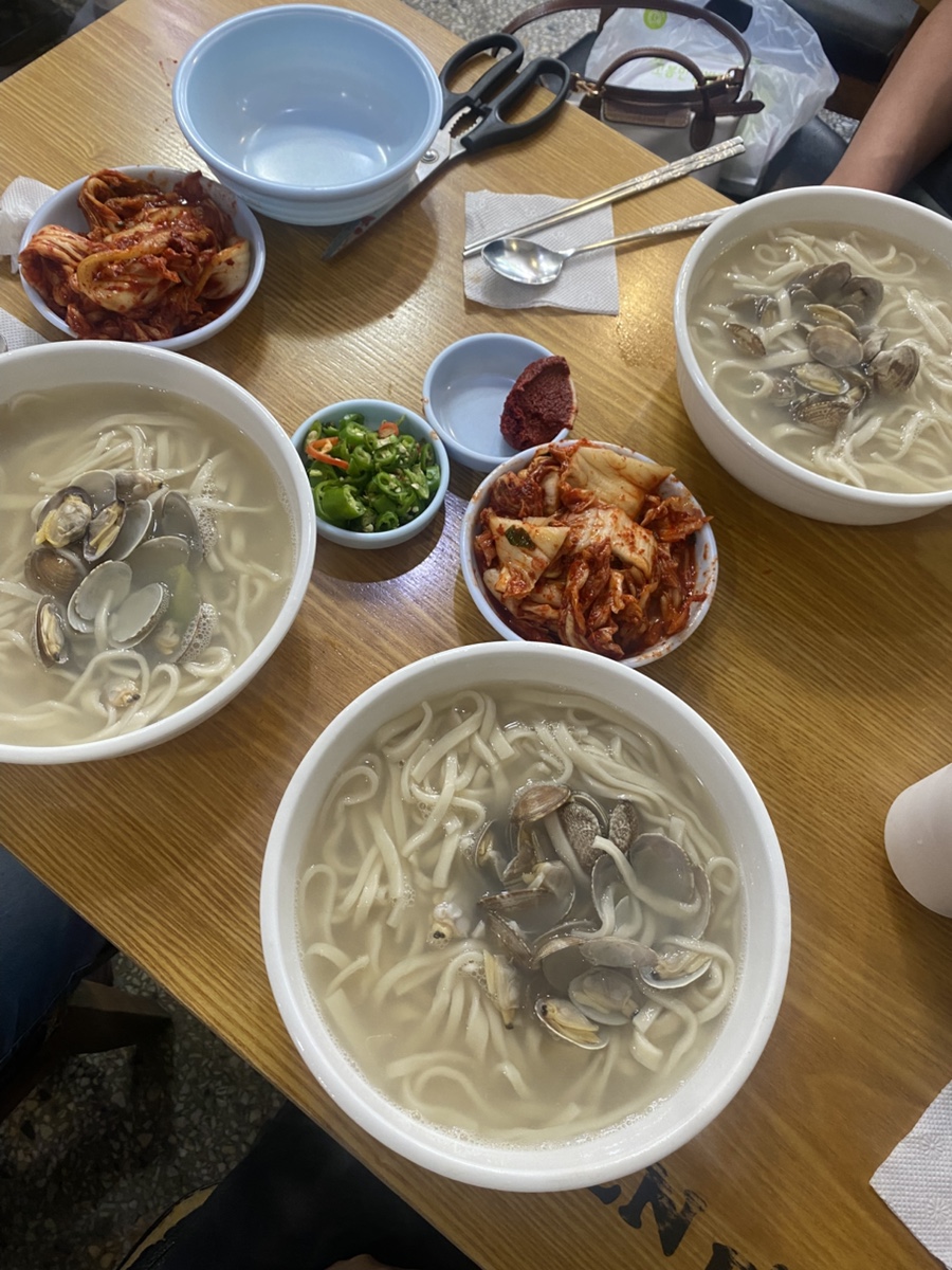 신월손칼국수 사진 5