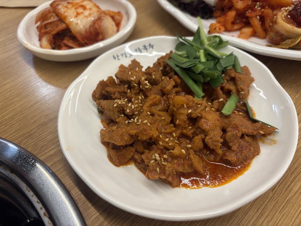 한강로칼국수 동여의도점 사진 6