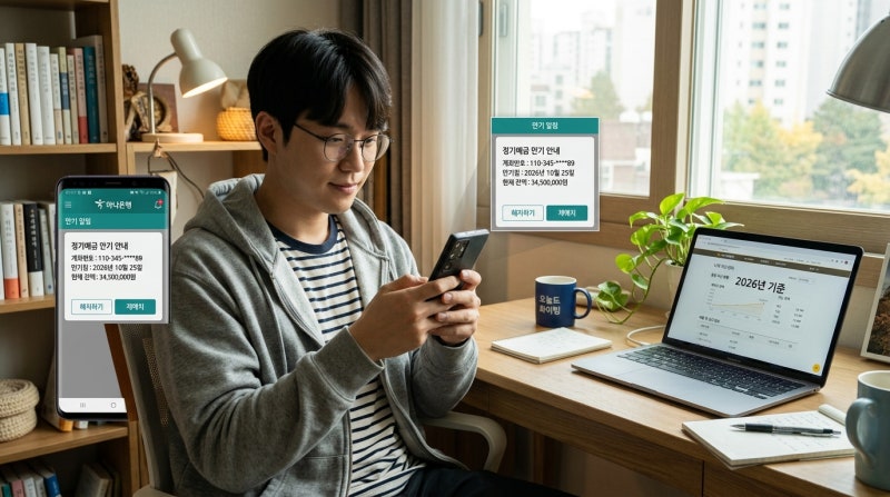 청년도약계좌 일시납입 조건 2026, 사촌동생 옆에서 본 최소금액과 정부기여금 정리