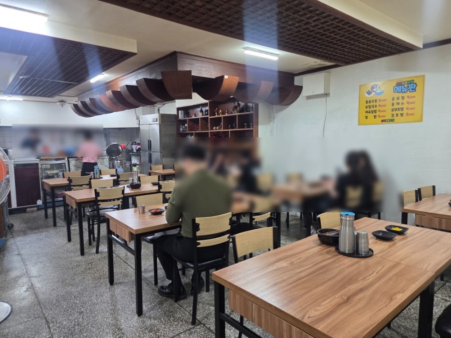 수라우동모밀 사진 4