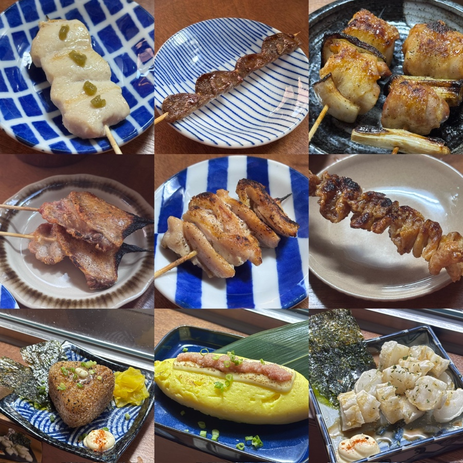 야키토리 사진 2