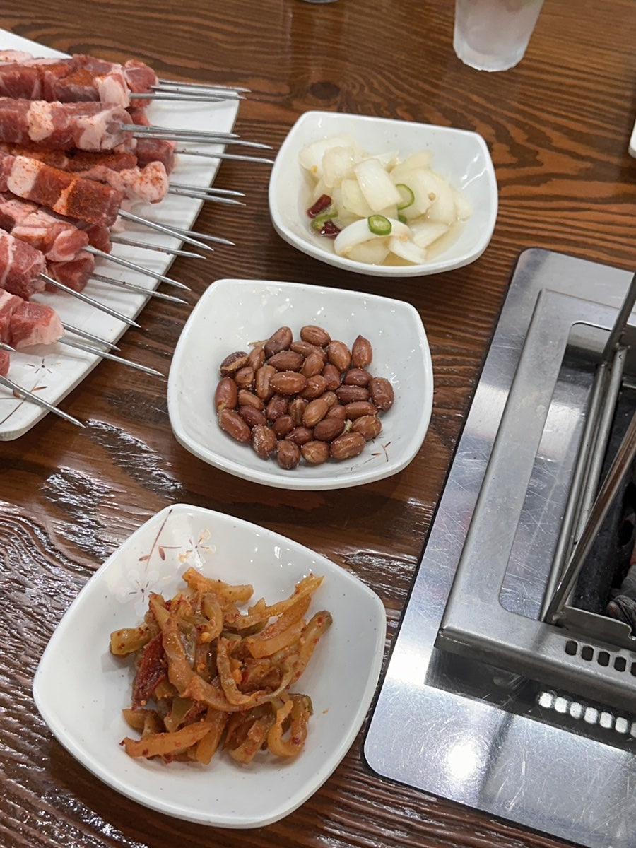 미래향참숯양꼬치 사진 3