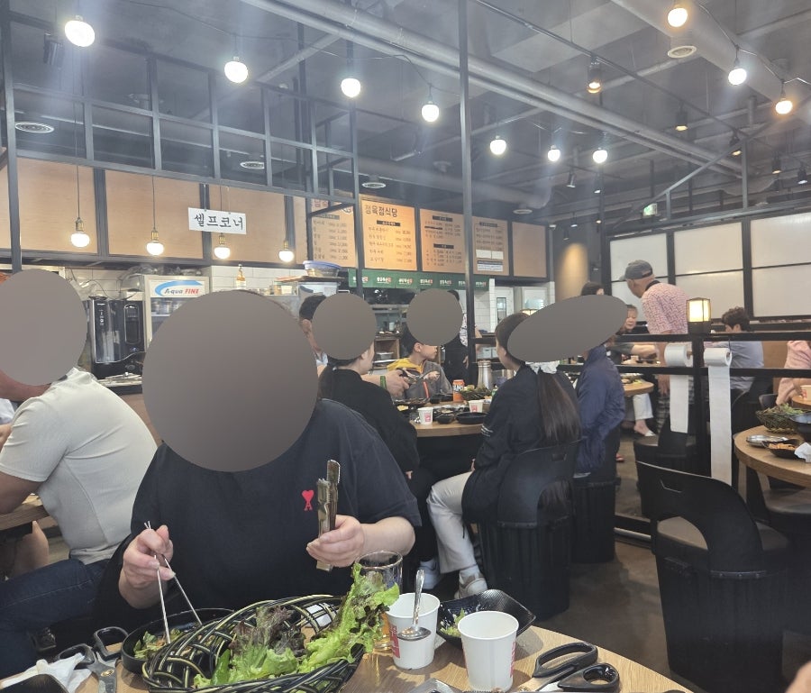 봉담축산정육점식당 사진 3