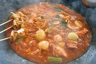 윤호네솥뚜껑닭볶음탕 사진 2